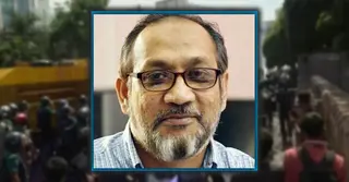 শিক্ষার্থীদের ওপর পুলিশের হামলা গ্রহণযোগ্য নয়: বুয়েট ভিসি
